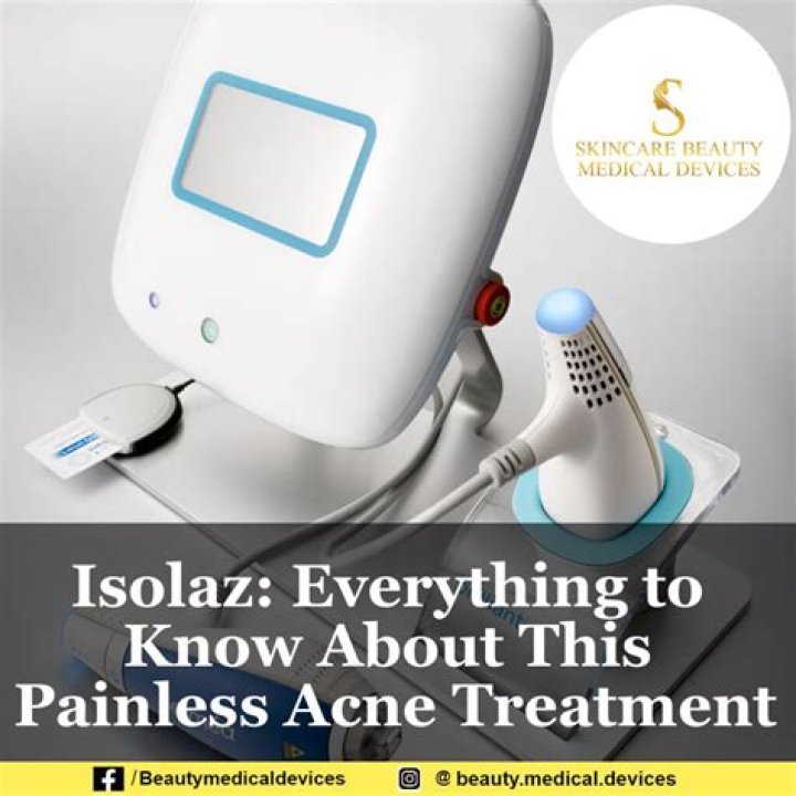 Does isolaz work for acne