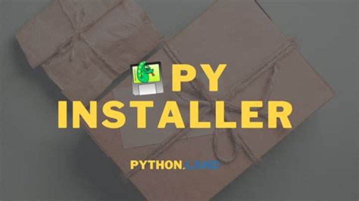Does Pyinstaller require Python