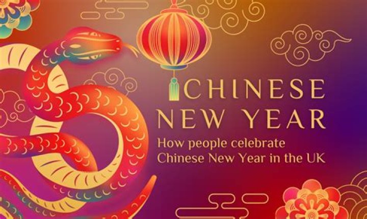 How do Americans celebrate Chinese New Year
