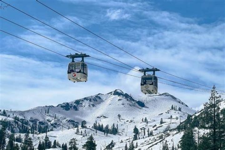 How much does it cost to ride the gondola in Lake Tahoe