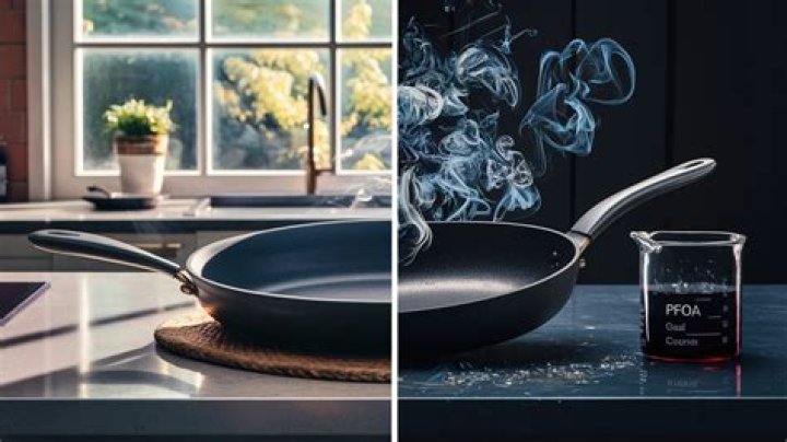 Is non stick coating Safe
