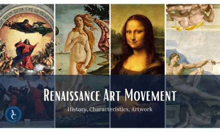 What are some specific examples of the artistic achievements of the Renaissance