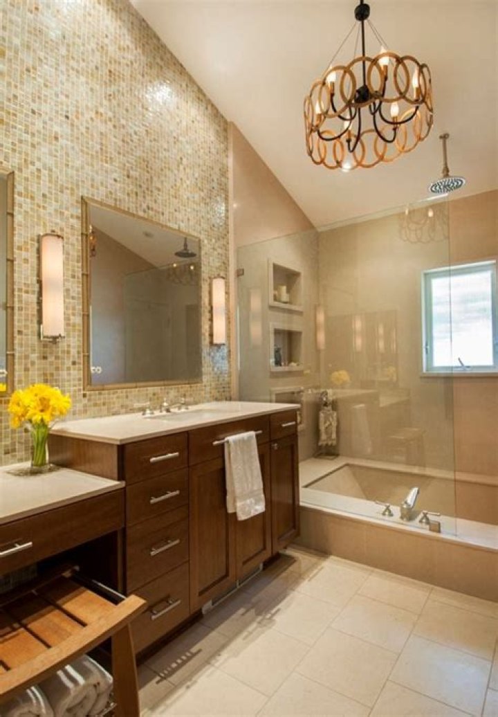What is the best lighting for bathroom vanity